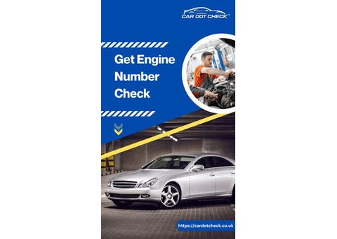 Find My Engine Code From Reg |How To Check My Engine Size ?