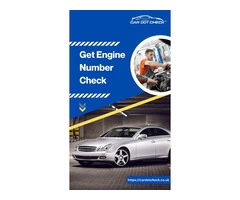 Find My Engine Code From Reg |How To Check My Engine Size ?