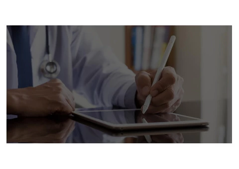 Advanced Patient Data Management Software to Take Your Practice to the Next Level.