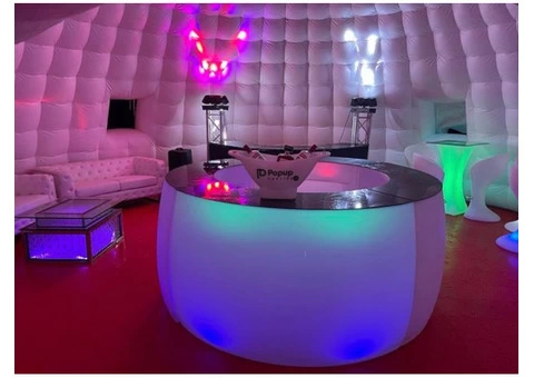 Inflatable Marquee Hire for Unforgettable Events