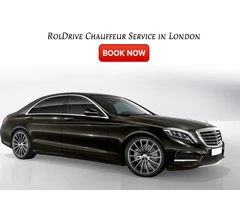 RolDrive Chauffeur Service in London