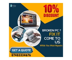 Computer, Laptop, and MacBook Repair: Get It Fixed Now!