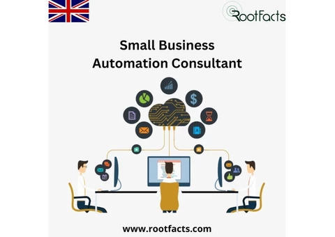 Hire Small Business Automation Consultant | Home, Marketing