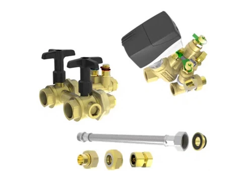 Fan Coil Unit Valve - FloControl