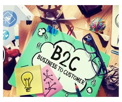 B2C eCommerce Website Design and Development