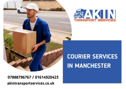 Courier Company In  Manchester - Call @ 07888796767 - 1/5