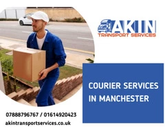 Courier Company In  Manchester - Call @ 07888796767