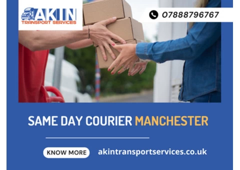 Courier Company In  Manchester - Call @ 07888796767 - 2/5