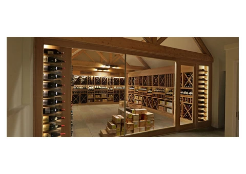 Wine Cellars UK | Cellar Maison