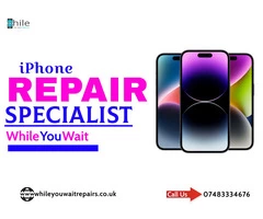 Apple iPhone Repair and Service - Apple Support Golders Green London