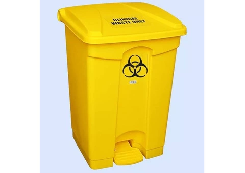 Professional Clinical Waste Collection Services by Trikon Clinical Waste