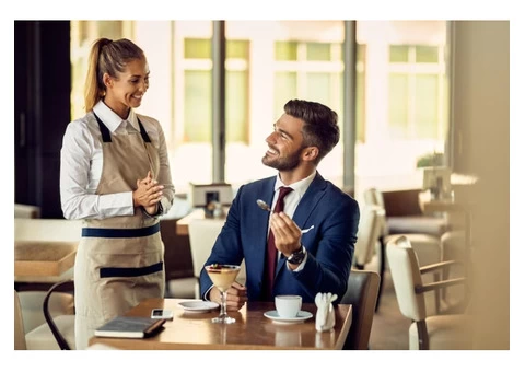 Schedule like a pro with Staff Scheduling Tool for QSR - 1/3