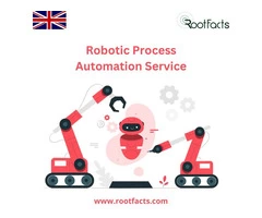 Robotic Process Automation Services - Hire Best Consultant