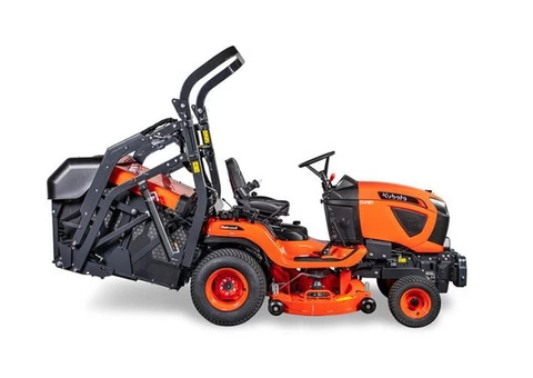 Kubota Ride On Mower - Kubota G23 Ride-On Mower Hi-Tip