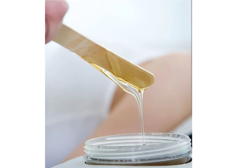 Waxing for men and women - 1/3