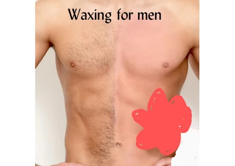Waxing for men and women - 2/3