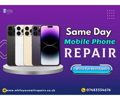Mobile Phone Repair Services London - Fix Your iPhone & Android Today