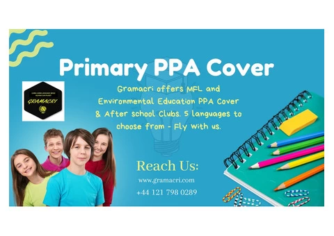 Primary PPA Cover - 10/11
