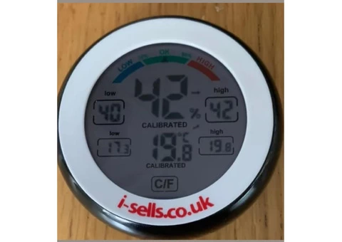 Free Damp Survey - 4/9