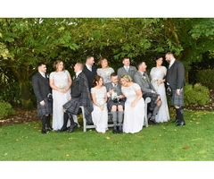 Best Wedding Photographer near Glasgow in Scotland