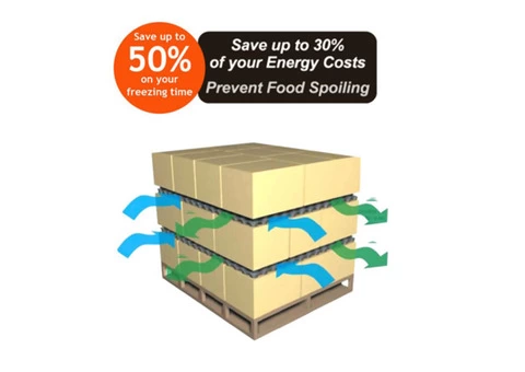 Get Fine Quality Plastic Pallets & Freezer Spacers