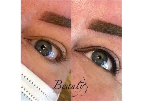 Lash Enhancement in Chester
