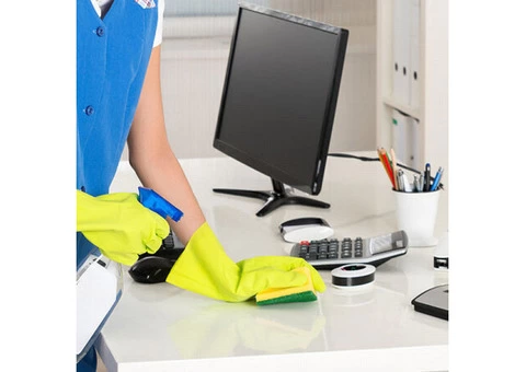We're Experts at Maintaining a Clean and Hygienic Environment