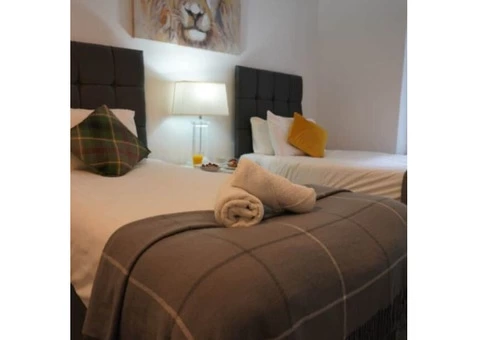Accommodation in Camden
