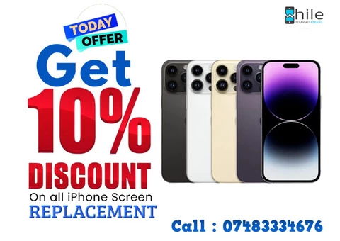 iPhone Repair London | Expert Service & Repair