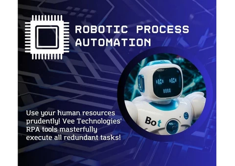 Robotic Process Automation in uk