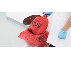 Comprehensive Clinical Waste Services by Trikon Clinical Waste