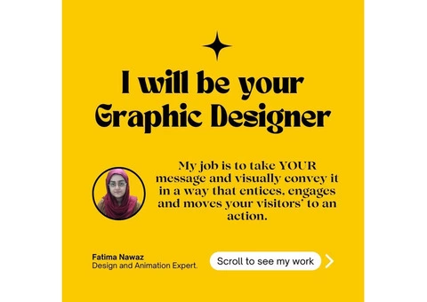 Graphic Design | Social Media Post Design | Animated Ad Design Service in UK - 1/9