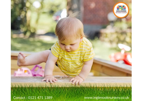 Choose The Best childcare support to help your child spend their time