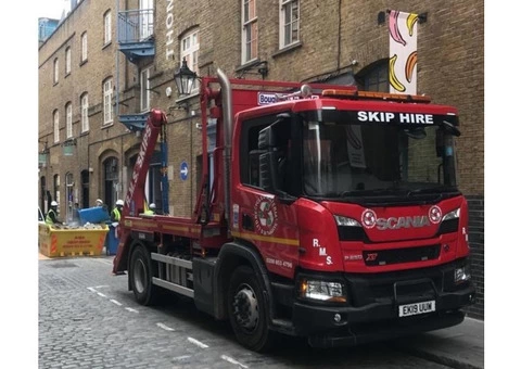 RMS Skip Hire- Easy and convenient way to remove your waste.