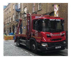 RMS Skip Hire- Easy and convenient way to remove your waste.