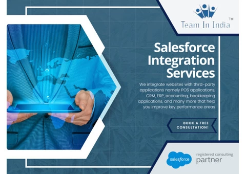 Salesforce Integration Services