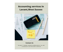 Contact James Todd and Co for unique and reliable accounting solutions