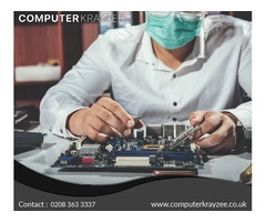 Laptop Screen Repair Service at Computer Krayzee