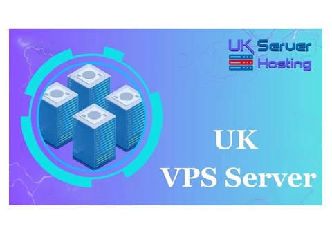 Ways You Can Grow Your Creativity Using UK VPS Server