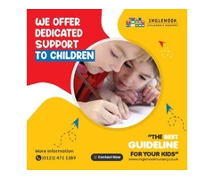 Birmingham Day Nurseries - Inglenook Childrens Nursery