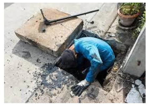 What is a commercial drain?