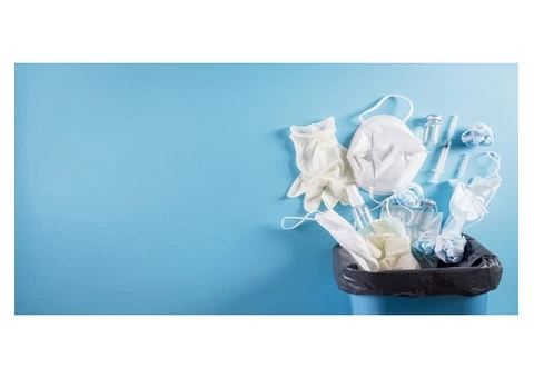 Safe and Responsible Healthcare Waste Disposal with TCW