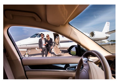 Advantages Of Using A Private Jet Transfers - 1/3