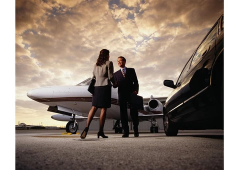 Advantages Of Using A Private Jet Transfers - 2/3