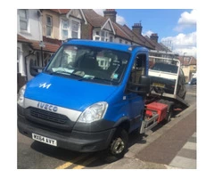Car Recovery charlton TM