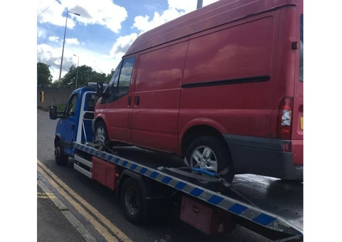 Car Recovery charlton TM - 5/8