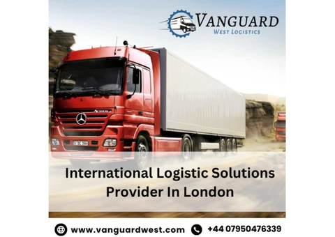 International Logistic Solutions Provider In London