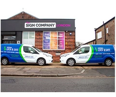 High-Quality Signage Solutions from Sign Company London