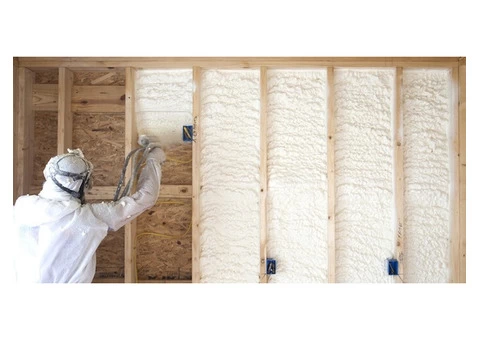 Get Spray foam insulation in Plymouth