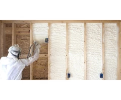 Get Spray foam insulation in Plymouth